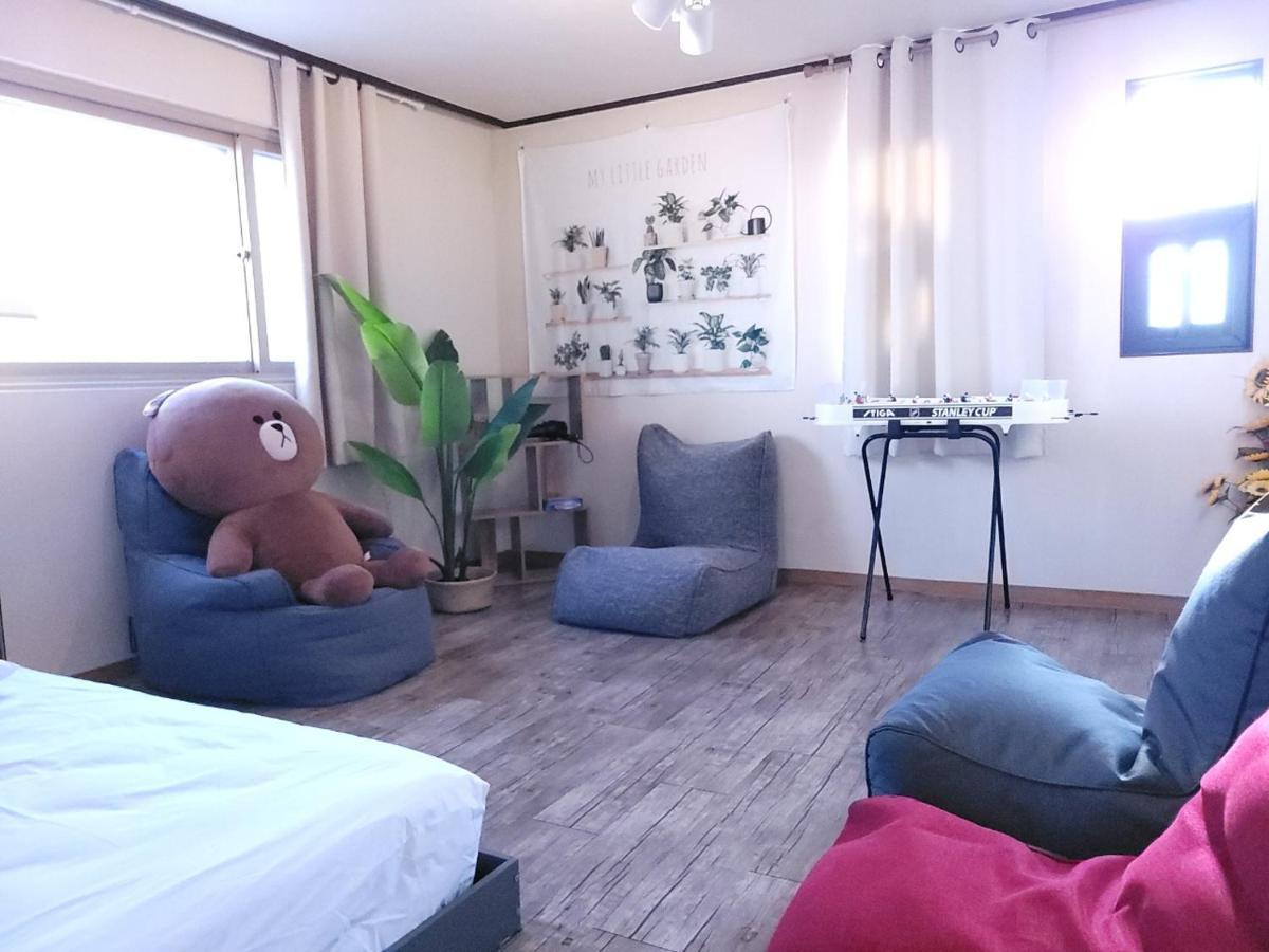 For Family Group, 4Min To Seoul Station Διαμέρισμα Εξωτερικό φωτογραφία